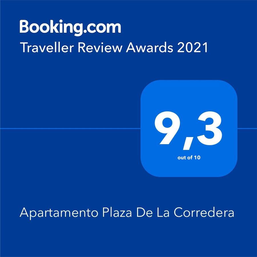 Apartamento Plaza De La Corredera Kordoba Zewnętrze zdjęcie