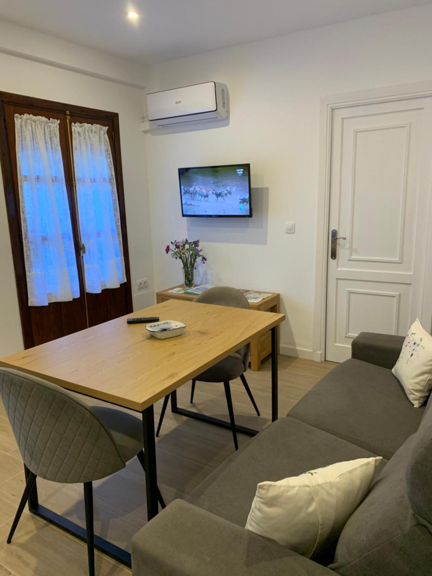 Apartamento Plaza De La Corredera Kordoba Zewnętrze zdjęcie