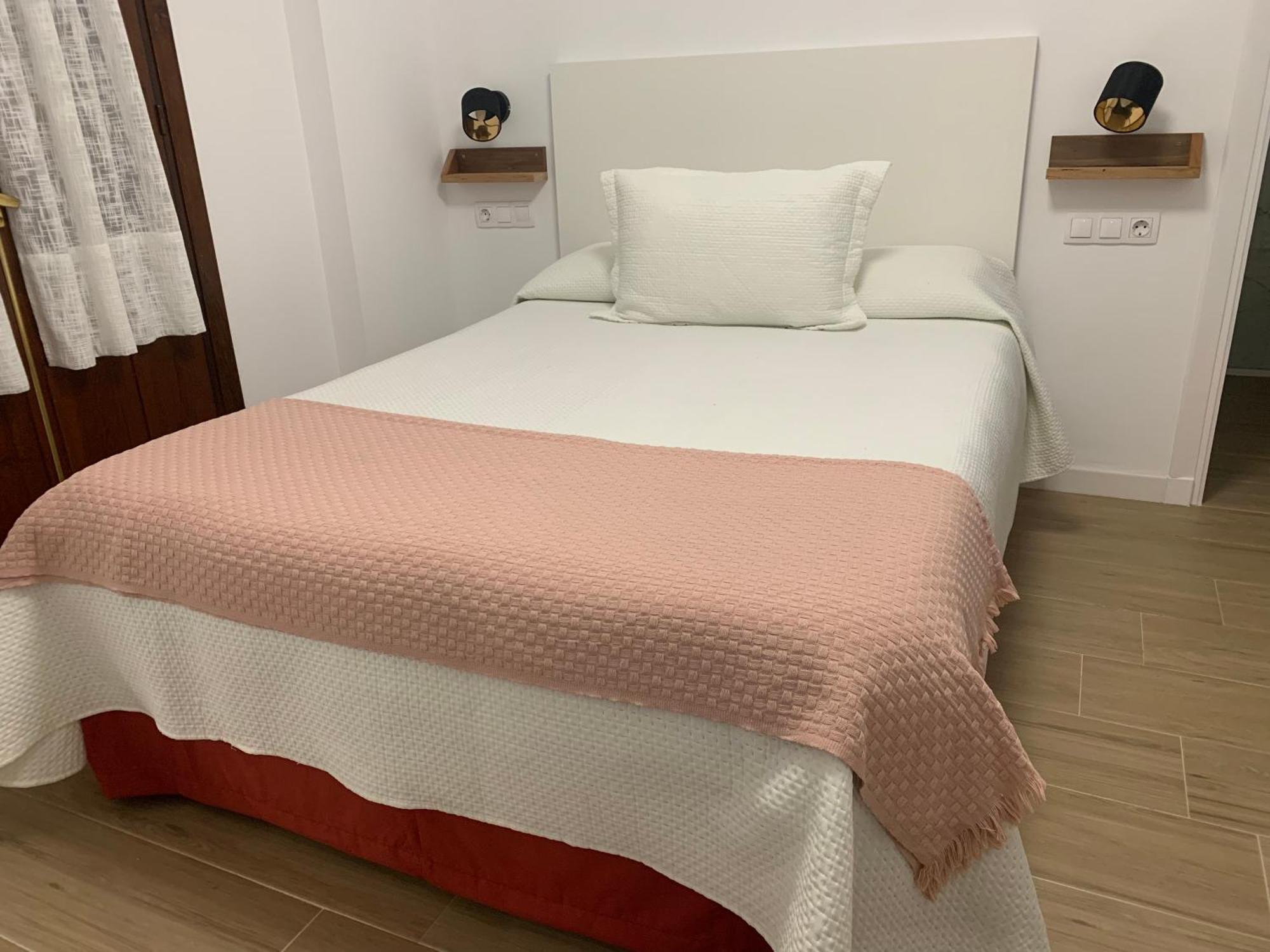 Apartamento Plaza De La Corredera Kordoba Zewnętrze zdjęcie
