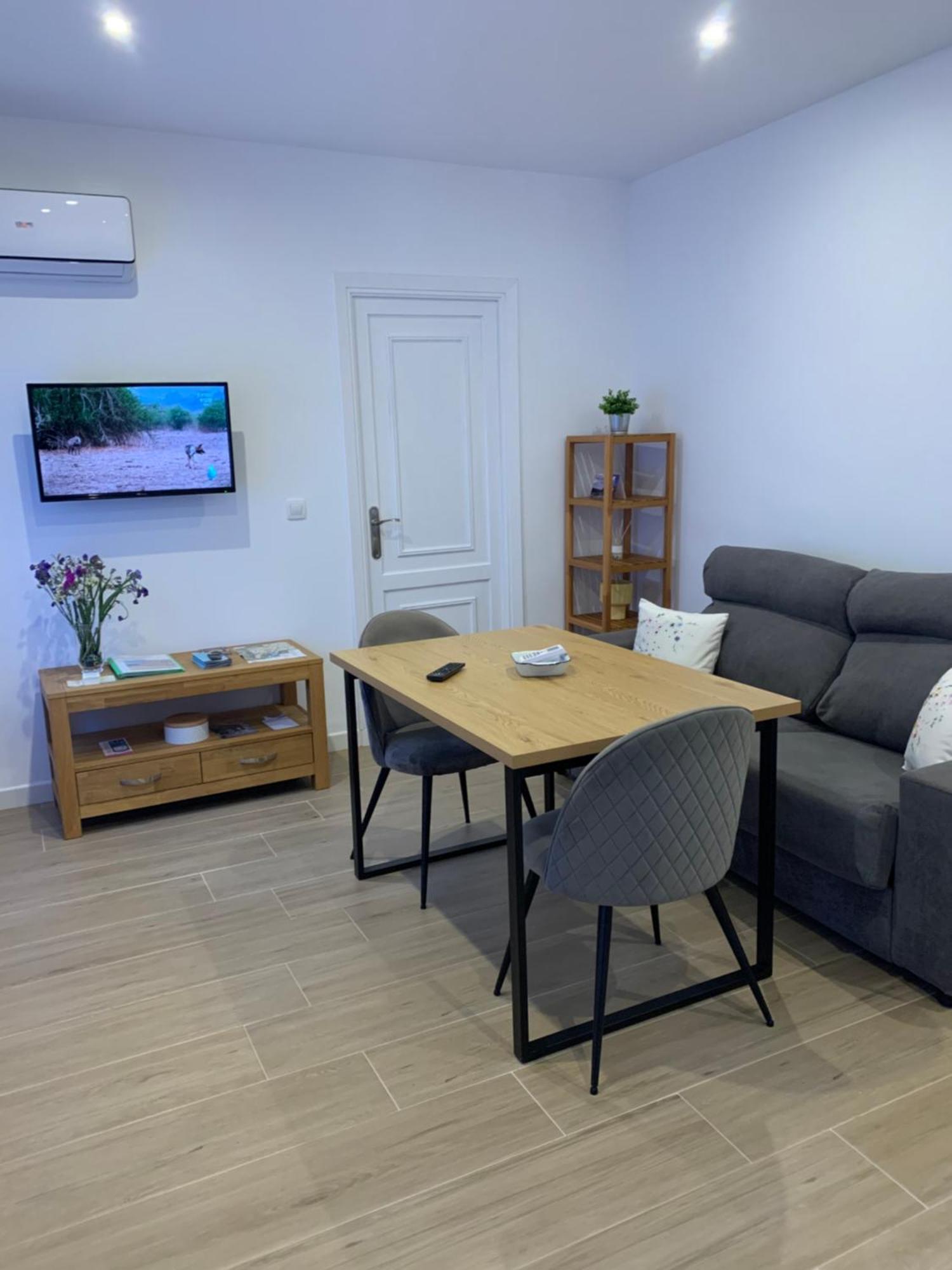 Apartamento Plaza De La Corredera Kordoba Zewnętrze zdjęcie