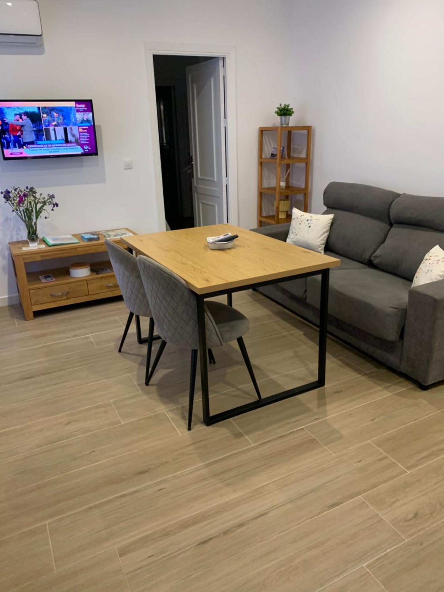 Apartamento Plaza De La Corredera Kordoba Zewnętrze zdjęcie