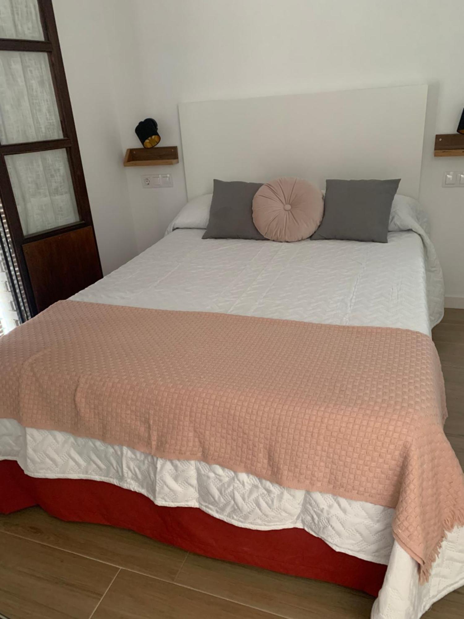 Apartamento Plaza De La Corredera Kordoba Zewnętrze zdjęcie