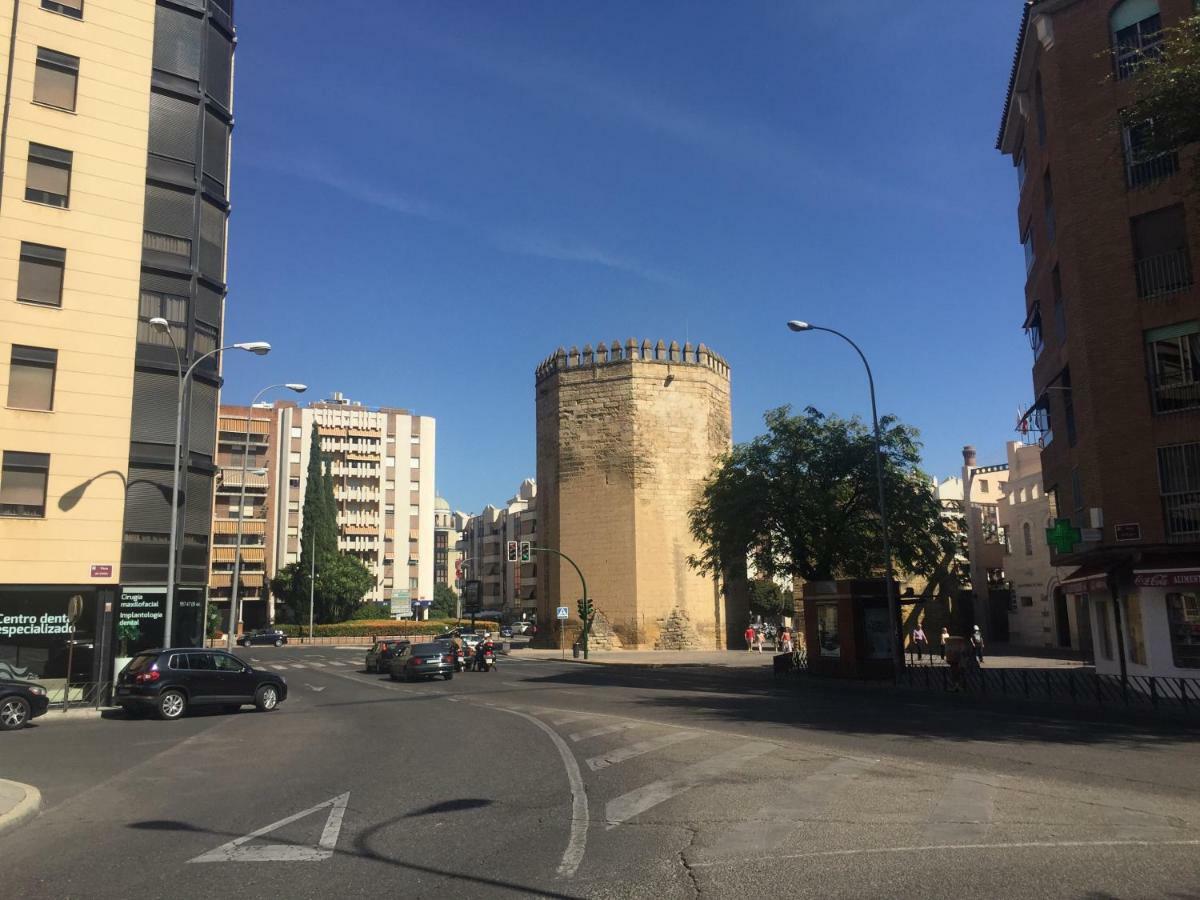 Apartamento Plaza De La Corredera Kordoba Zewnętrze zdjęcie