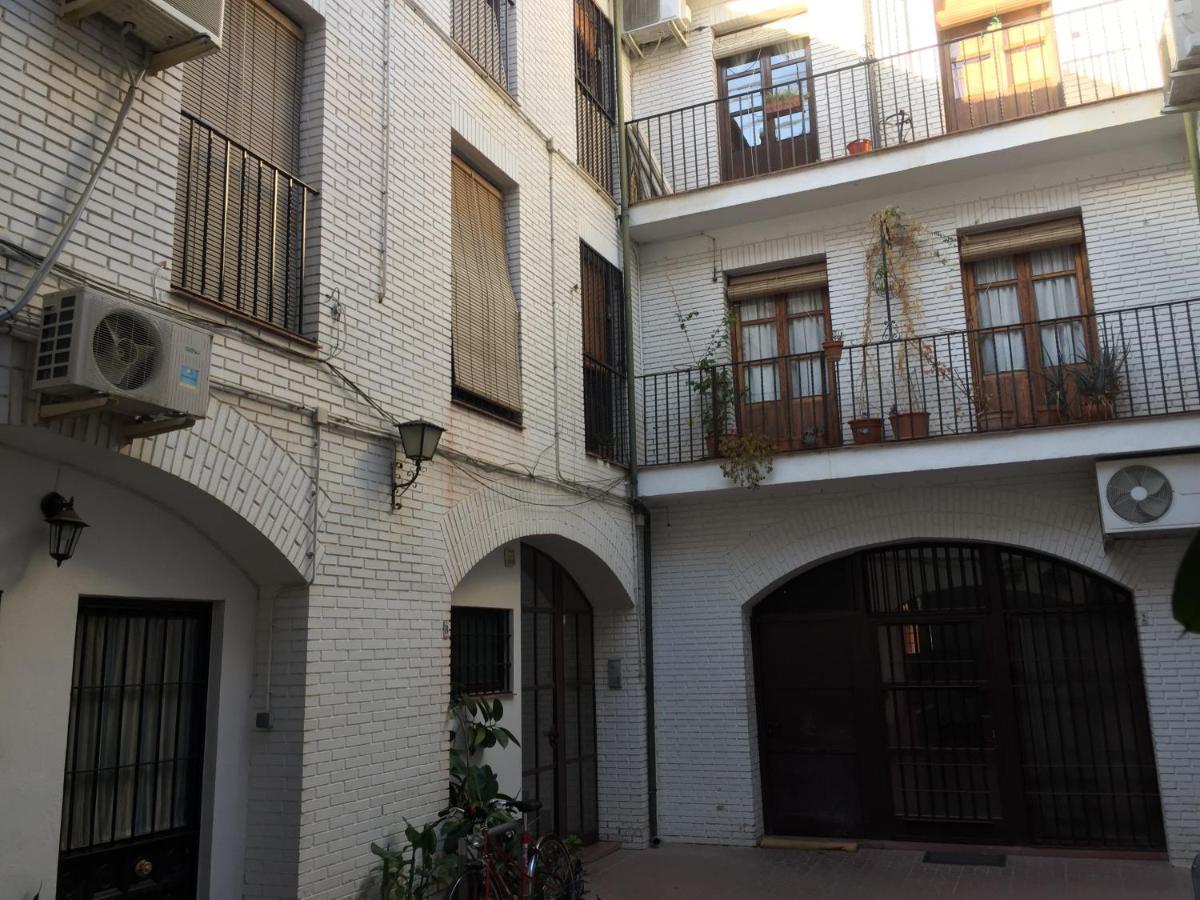 Apartamento Plaza De La Corredera Kordoba Zewnętrze zdjęcie